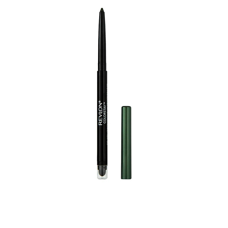 Eyeliner Revlon Colorstay Jade - Longue Tenue & Précision | Kermatone