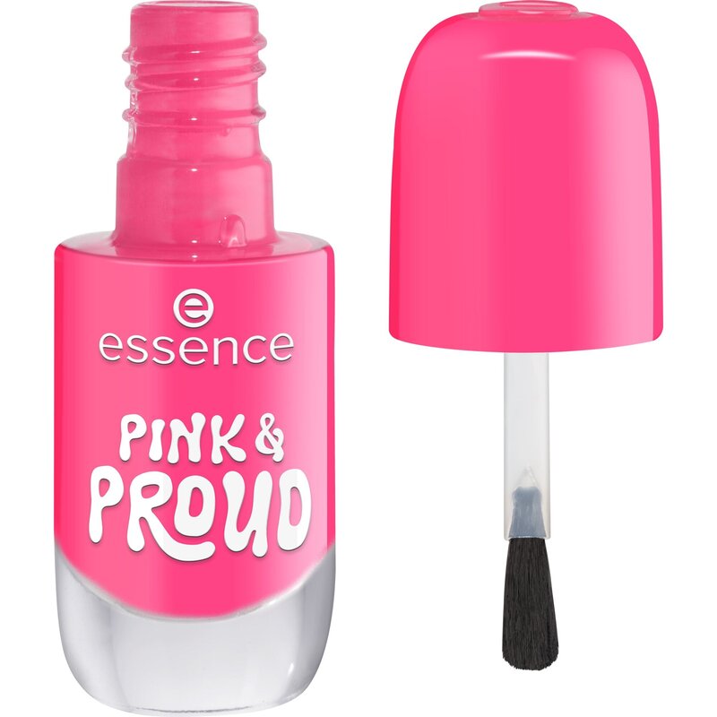 Essence Gel Nail Polish 22-Pink y Proud 8ml