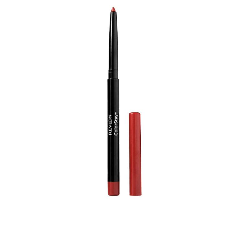 Revlon Colorstay Lip Liner 18 Wine - Longue tenue | Kermatone