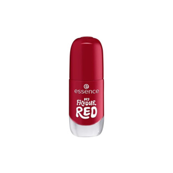 Essence Cosmetics Vernis à ongles Gel Nail Polish 14-My Favour Red - 8 ml