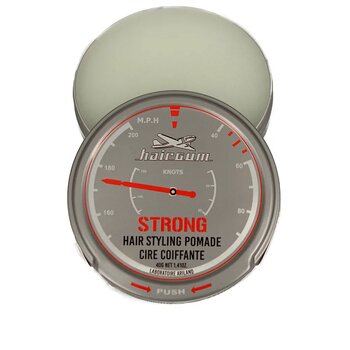 Hairgum Strong Pommade Coiffante 100g - Fixation Forte