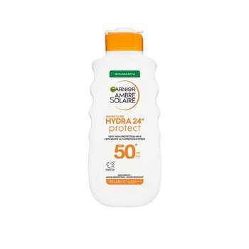 Garnier Hydra 24 Protect SPF50 400ml - Lait Solaire
