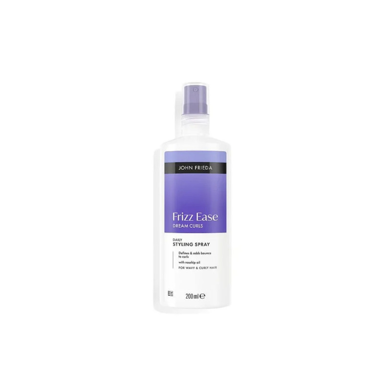 John Frieda Frizz-Ease Dream Curls Spray 200ml