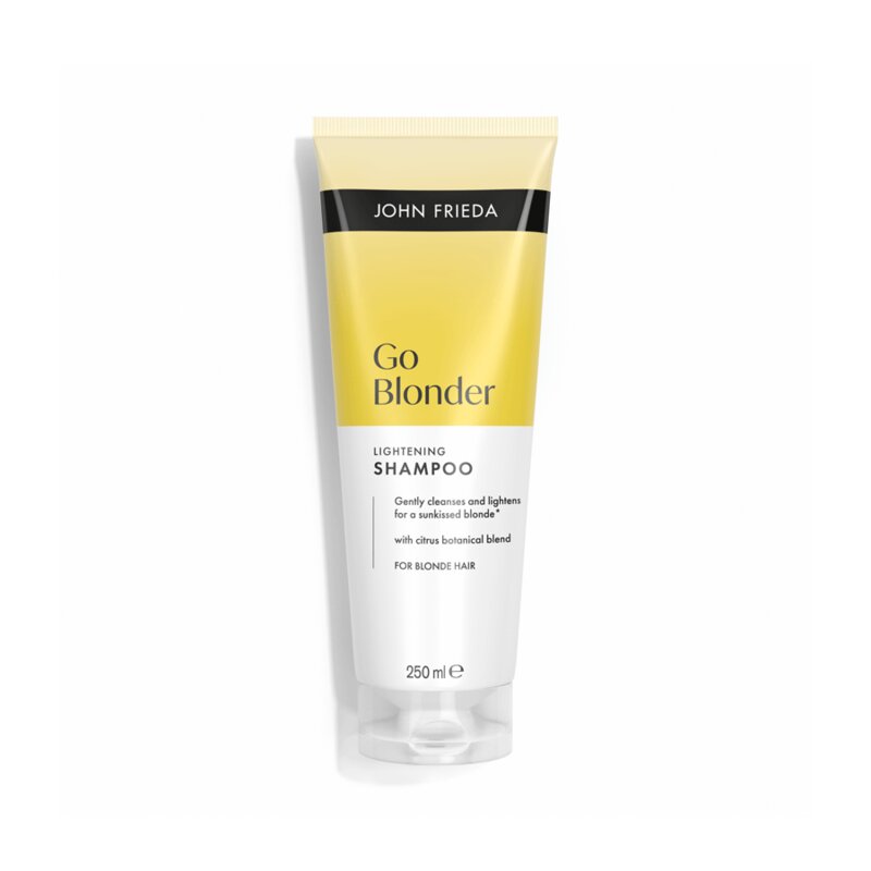 John Frieda Go Blonder Shampooing Éclaircissant 250ml