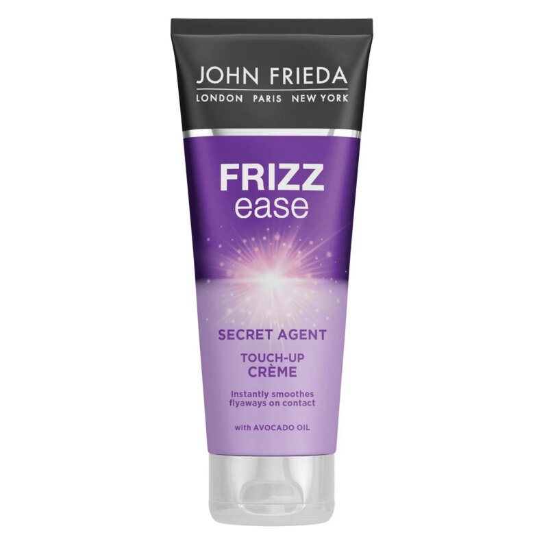 John Frieda Frizz-Ease Secret Agent Crème 100ml