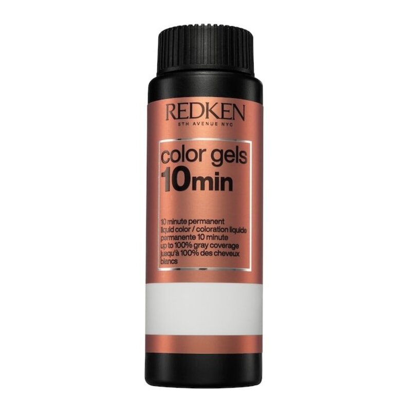 Redken Color Gels Lacquers 7N 60ml x3 - Coloration