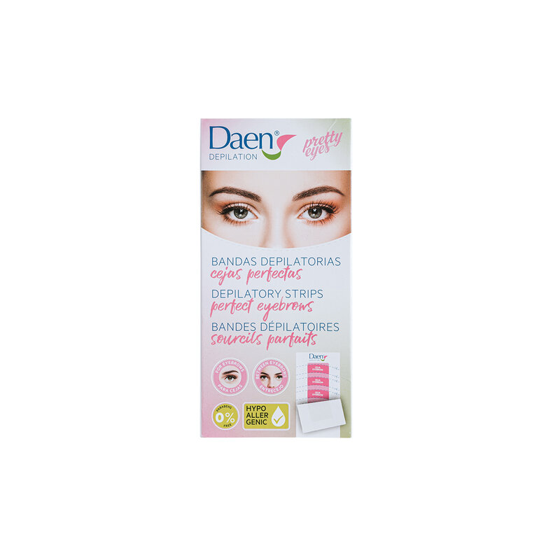 Daen Depilation Bandas Cejas Perfectas | DAEN