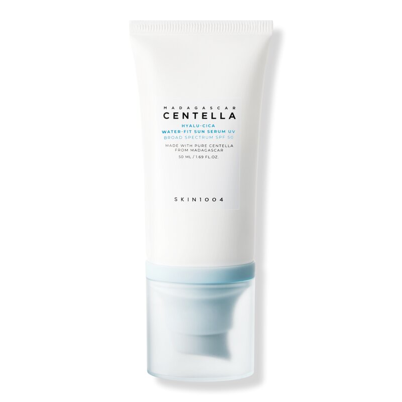SKIN1004 Sérum Solar Water-Fit Hyalu-Cica SPF50 15ml