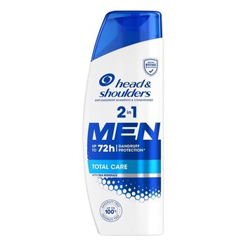 Head & Shoulders Men 2 en 1 Anticaspa 330ml