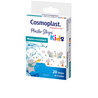 Cosmoplast Quick-Zip 20 pansements enfant
