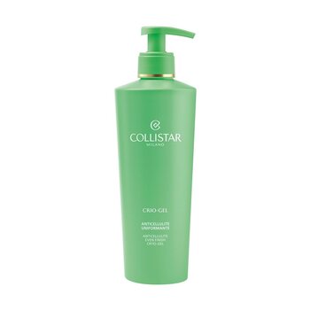 Collistar Crio-Gel Anticelulítico 400ml | Achetez en ligne