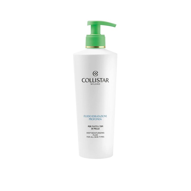 Collistar Fluido Hidratación Profunda 400ml | Hydratatio...
