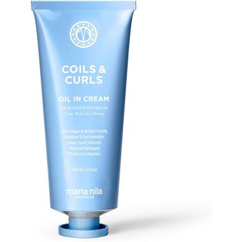 Maria Nila Coils y Curls Oil In Cream 100ml
