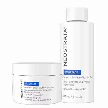 NEOSTRATA Peel Glycolique 36 Pads + 60ml