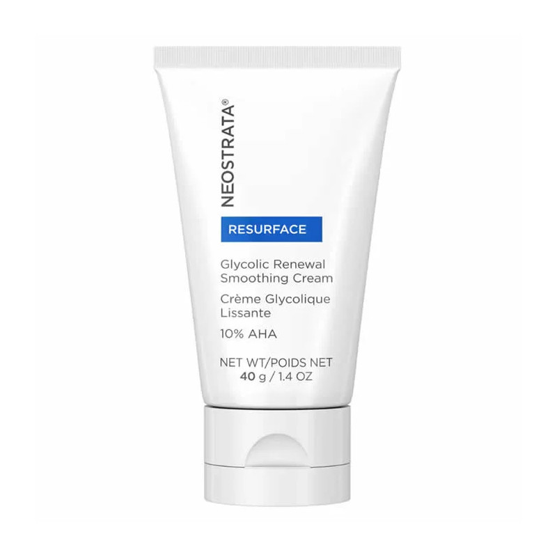 Neostrata Resurface Glycolic Smoothing Cream 40g