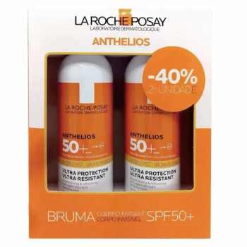 La Roche-Posay Anthelios Brume SPF50+ 2x200ml