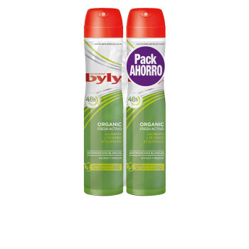 Byly Organic Déodorant Vaporisateur Extra Fresh - Kermatone