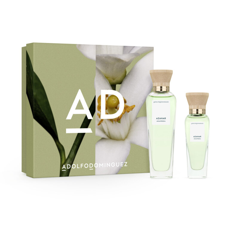 Adolfo Dominguez Ad Agua Fresca Azahar EDT 120ml