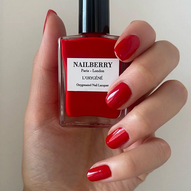 Nailberry Pop My Berry 15ml - Vernis à ongles