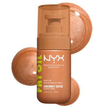 NYX Fat Oil Body Oil Champagne Shim 1 U