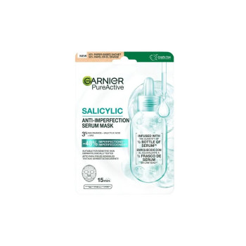 Garnier Pure Active Masque Sérum Salicylique