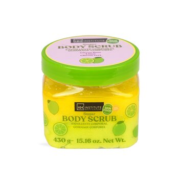 IDC Institute Body Scrub Citrus Lime - Gommage Corps