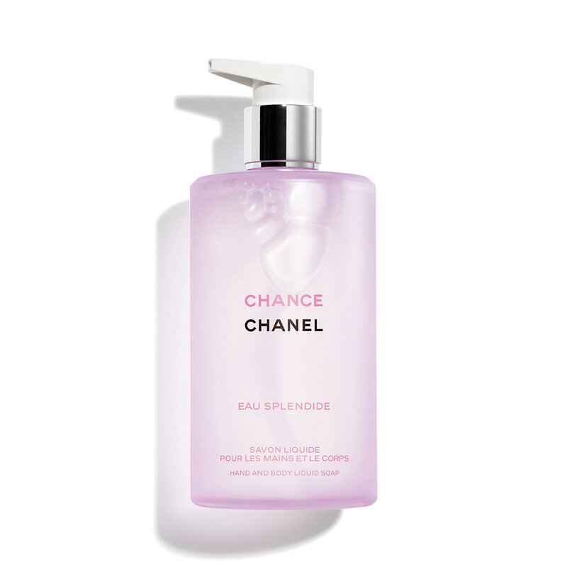 Chanel Chance Eau Splendide Gel Douche 400ml