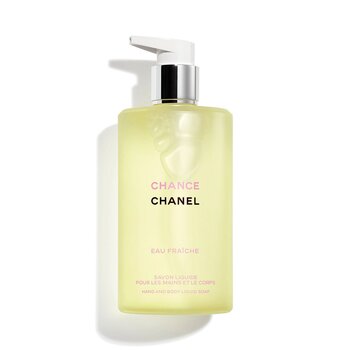 Chanel Chance Eau Fraîche Gel Douche 400ml