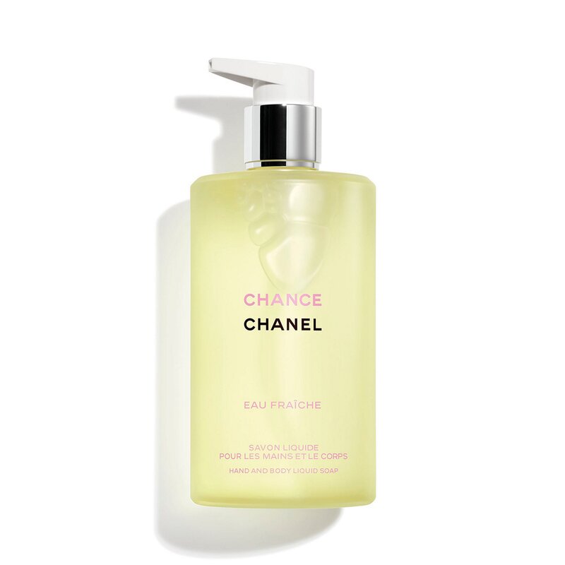Chanel Chance Eau Fraîche Gel Douche 400ml