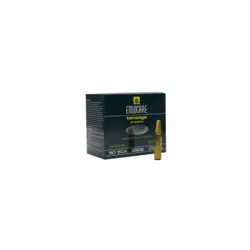 Endocare Tensage Ampoules 20x2ml - Anti-âge efficace | Kermatone