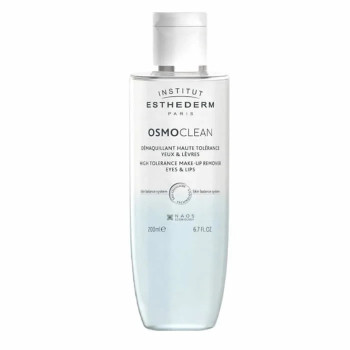 Démaquillant Waterproof Yeux Et Lèvres Esthederm 200ml