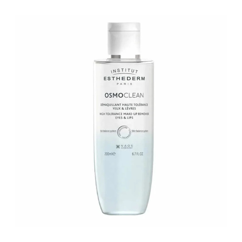 Démaquillant Waterproof Yeux Et Lèvres Esthederm 200ml