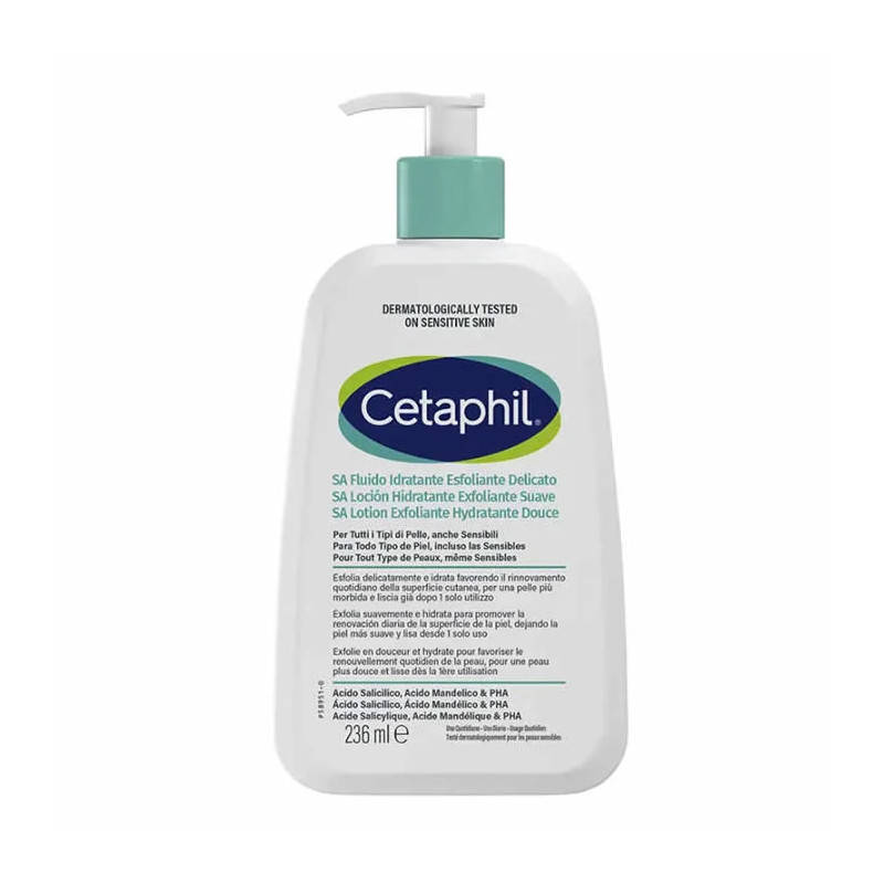 Cetaphil Gentle Exfoliating SA Lotion 236ml