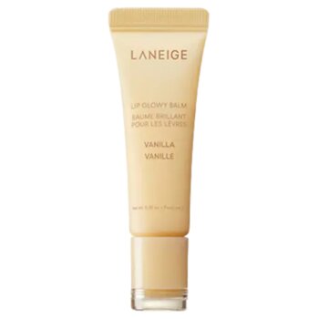 Laneige Lip Glowy Balm Vanille 10g - Baume Lèvres