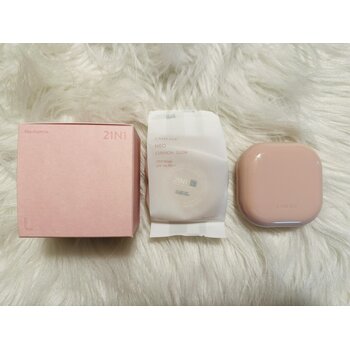 Laneige Neo Cushion Glow 21N1 Beige - Fond de teint