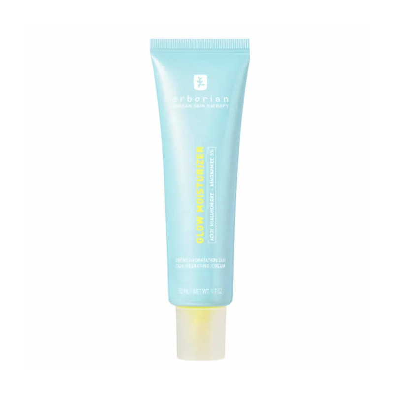 Erborian Glow Moisturizer 50ml - Crème Éclat | ERBORIAN