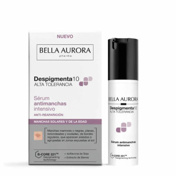 Sérum anti-taches Bella Aurora Despigmenta10 30ml