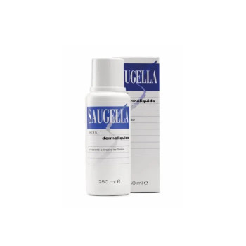 Saugella Intime Savon 250ml - Hygiène Douce Kermatone