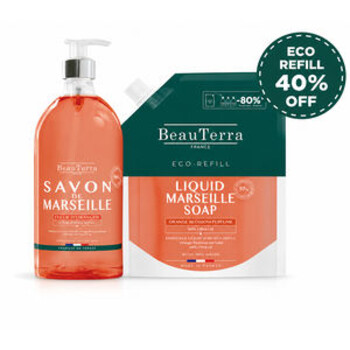 Beauterra Flor De Naranjo Gel Recarga x2 | Beauterra