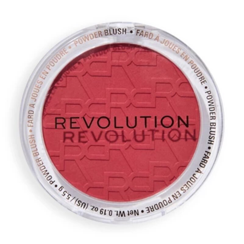 Revolution Reloaded Blusher Rose Kiss 7,5g