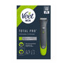 Veet Men Electric Trimmer Total Pro Sensible