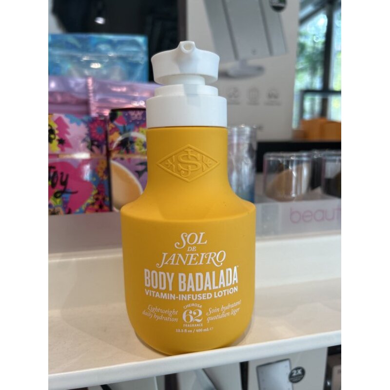 Sol De Janeiro Cheirosa 62 Lotion 400ml
