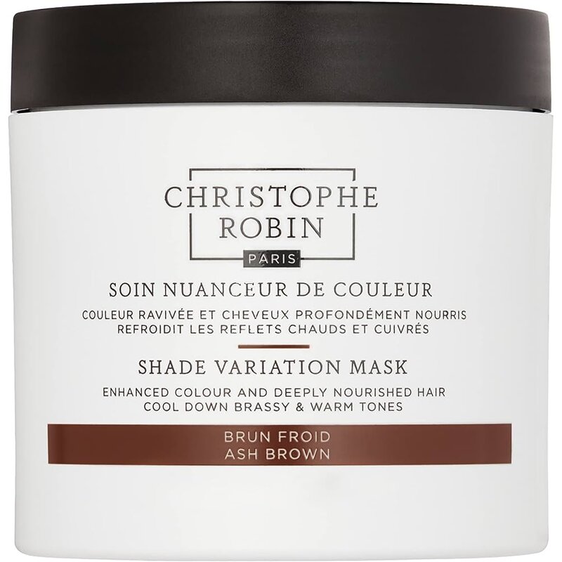 Christophe Robin Soin Nuan Ash Brown 250ml