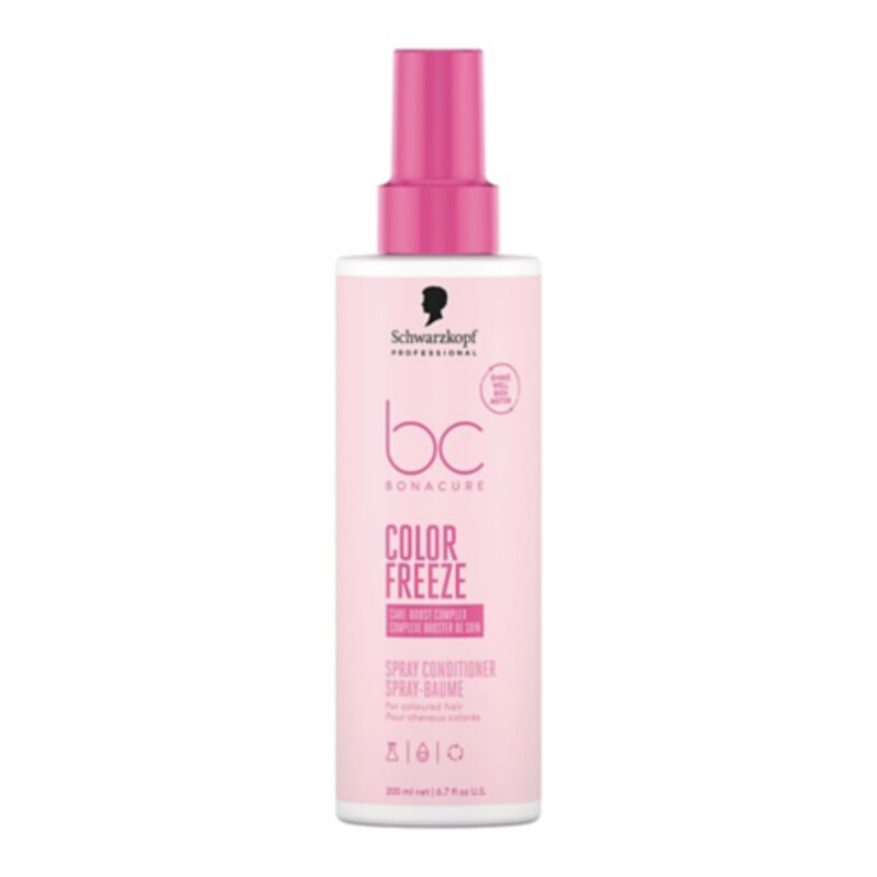 Spray Conditioner BC Color Freeze Schwarzkopf 200ml