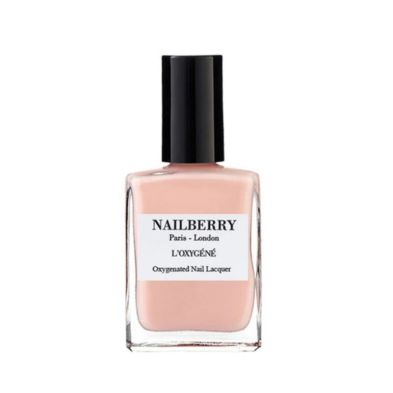 Nailberry A Touch Of Powder 15ml - Vernis à Ongles