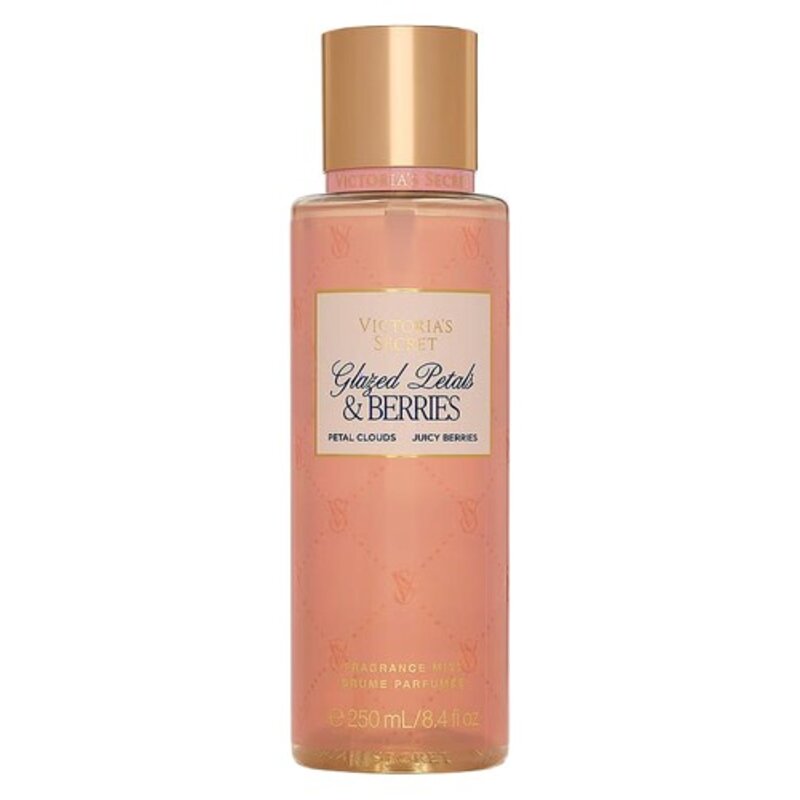 Victoria's Secret Glazed Pet y Berri Brume 25