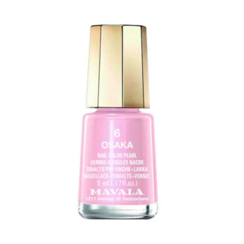 Mavala Vernis À Ongles Osaka - Éclat & Protection | Kermatone