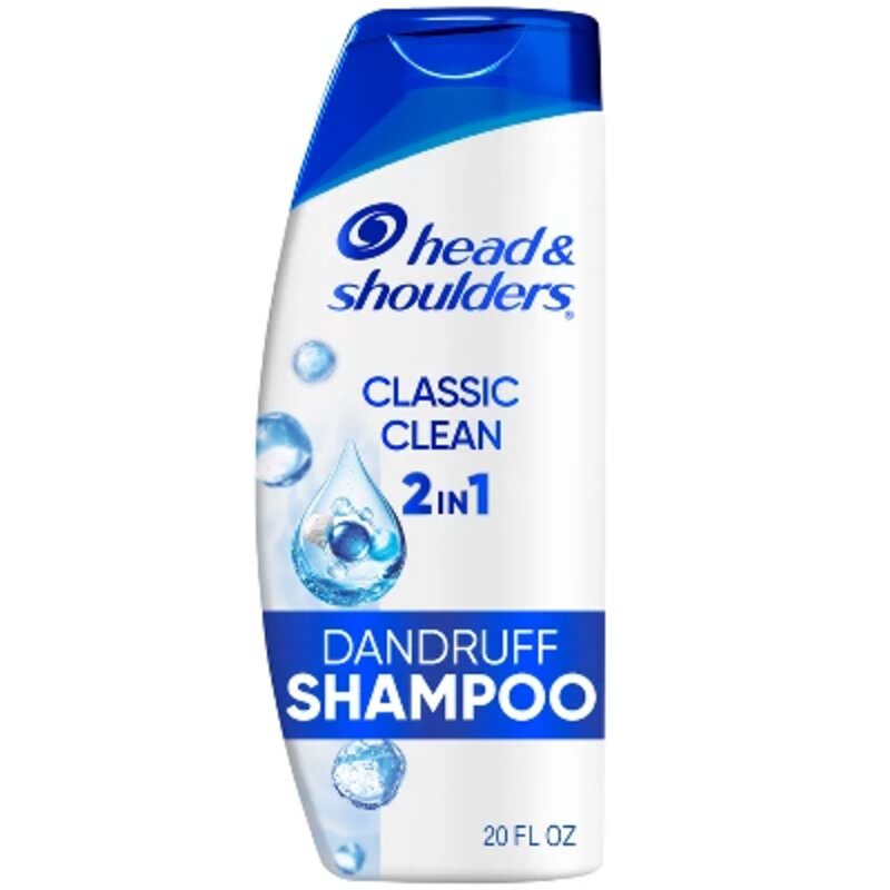 Head & Shoulders Shampooing Classique XL 800ml