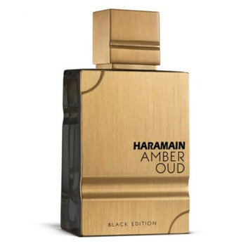 Al Haramain Alh Amber Oud Black Edition EDP 60ml