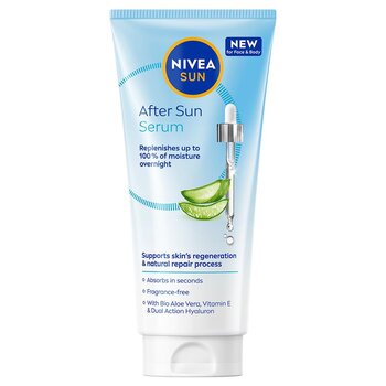 Nivea Sun After Sun Sérum Visage & Corps 100ml